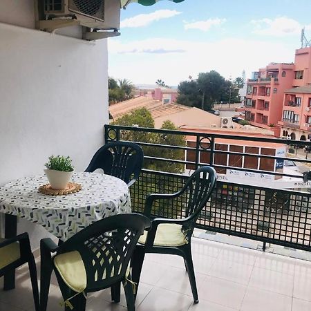 Playa Albir Apartment El Albir ภายนอก รูปภาพ