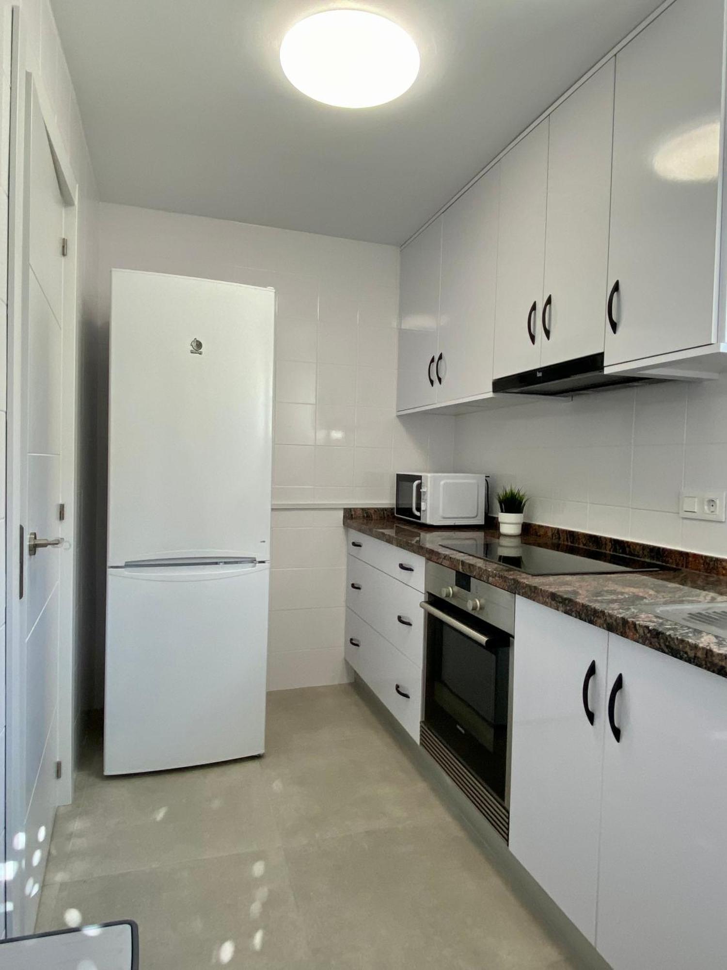 Playa Albir Apartment El Albir ภายนอก รูปภาพ