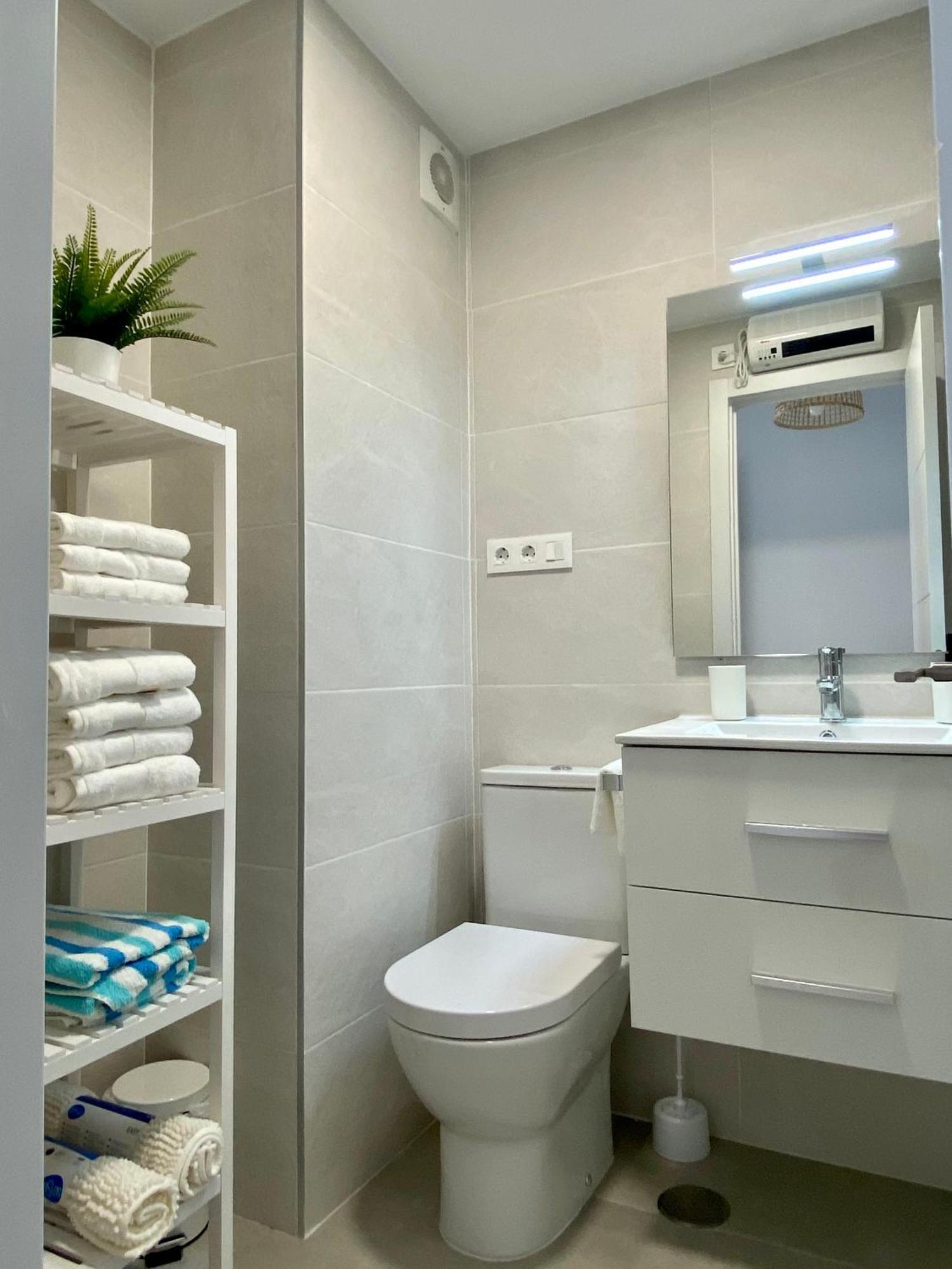 Playa Albir Apartment El Albir ภายนอก รูปภาพ