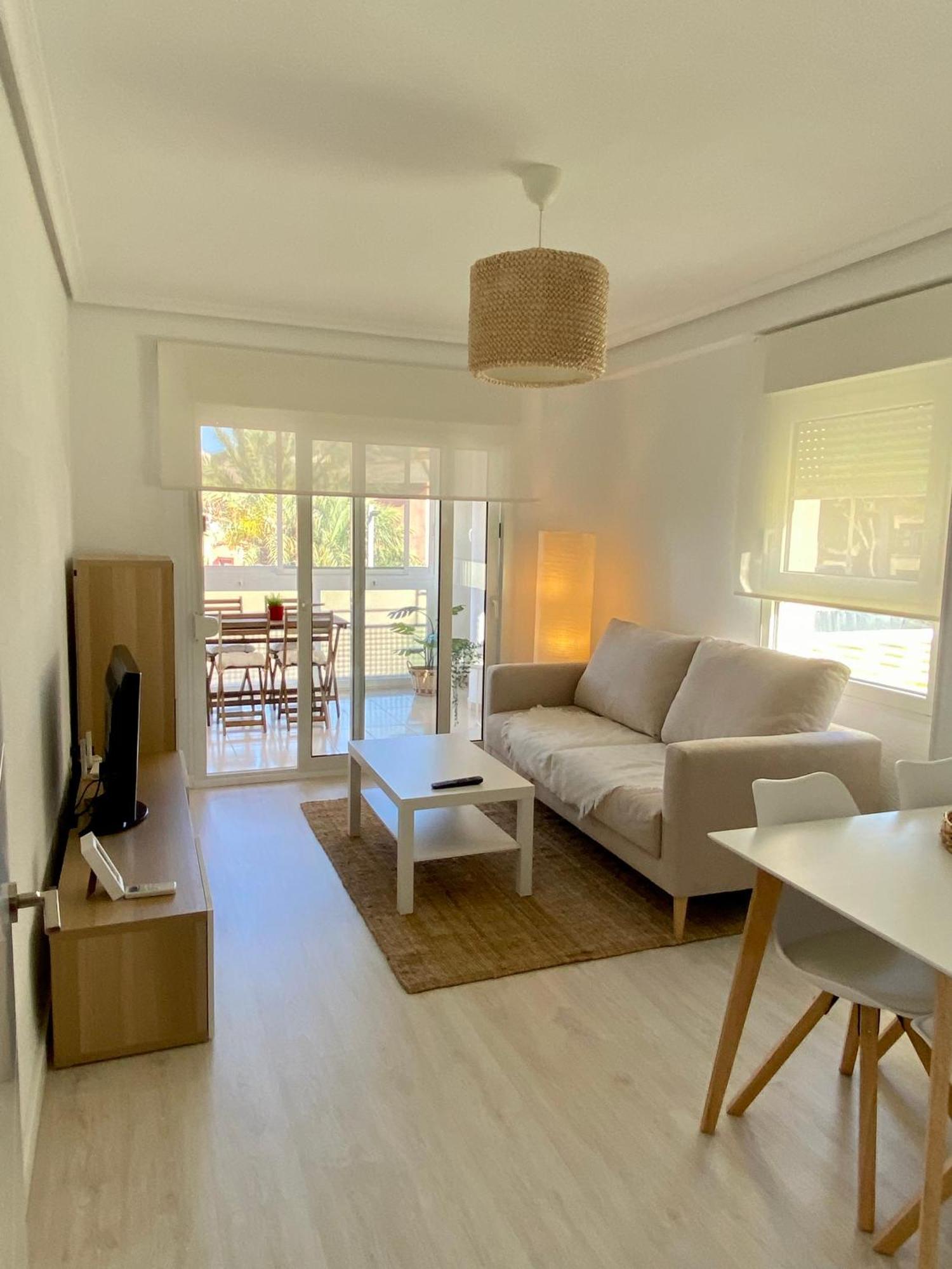 Playa Albir Apartment El Albir ภายนอก รูปภาพ
