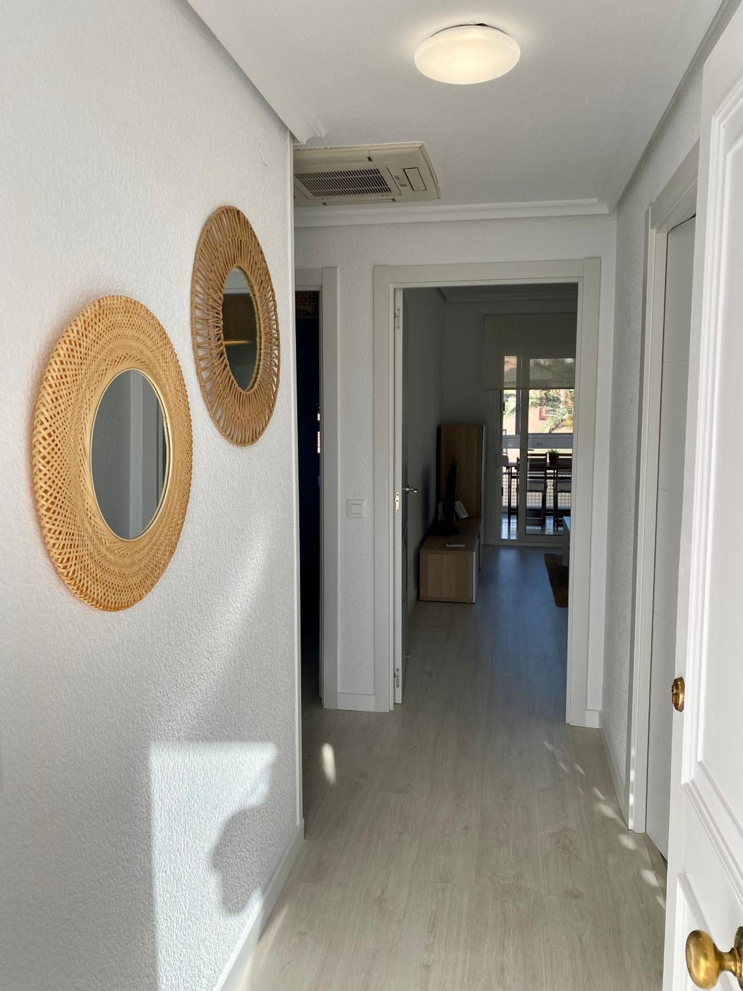 Playa Albir Apartment El Albir ภายนอก รูปภาพ