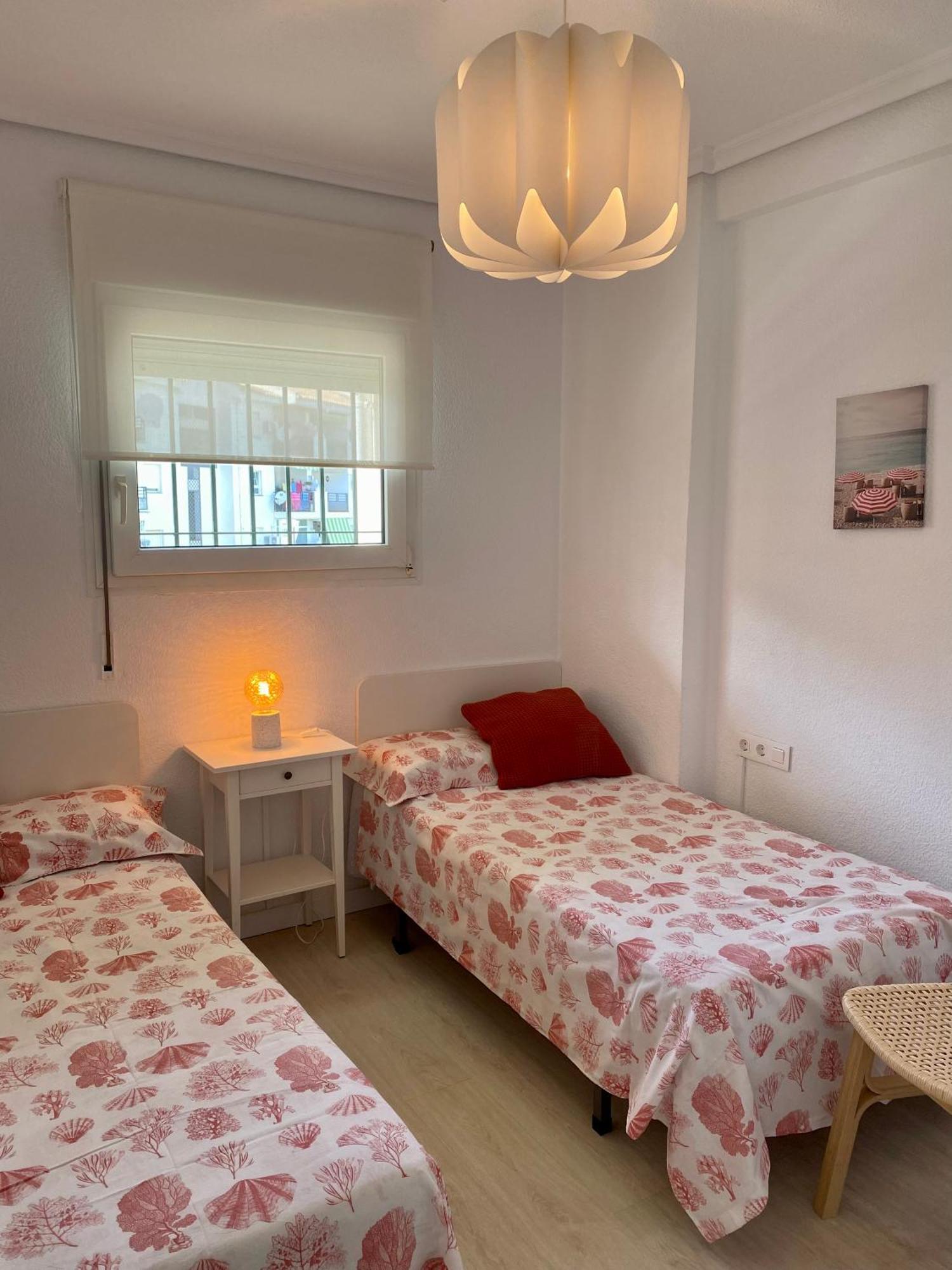 Playa Albir Apartment El Albir ภายนอก รูปภาพ