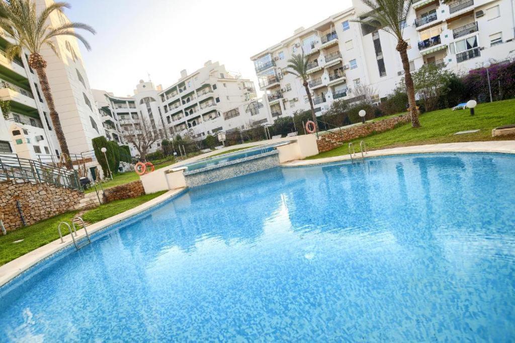 Playa Albir Apartment El Albir ภายนอก รูปภาพ
