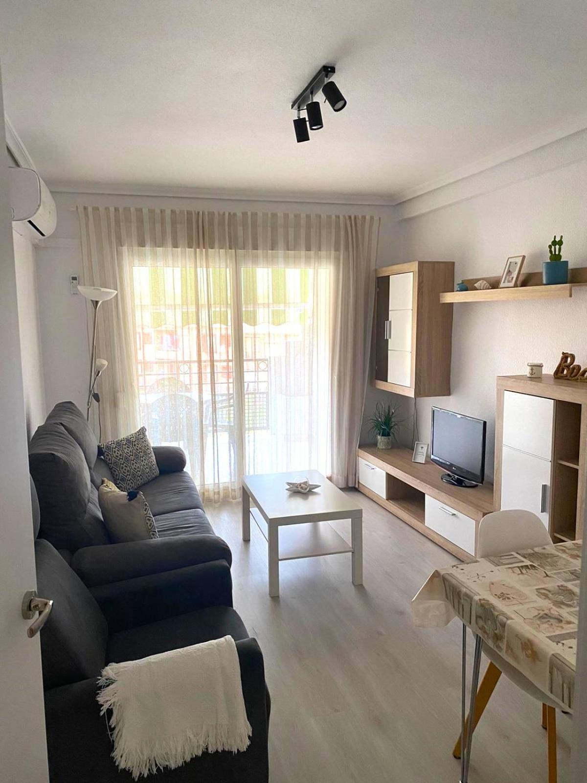 Playa Albir Apartment El Albir ภายนอก รูปภาพ