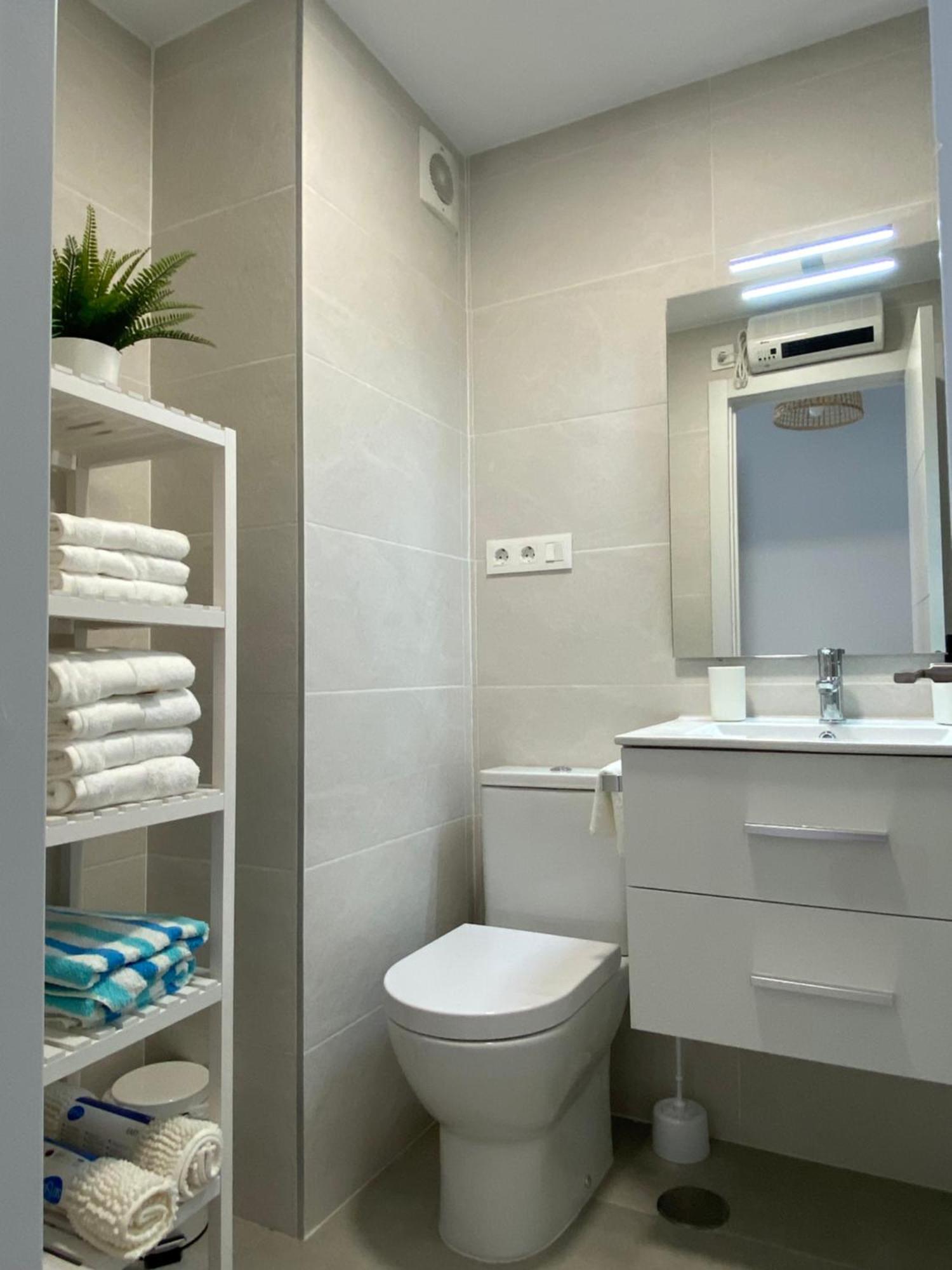 Playa Albir Apartment El Albir ภายนอก รูปภาพ