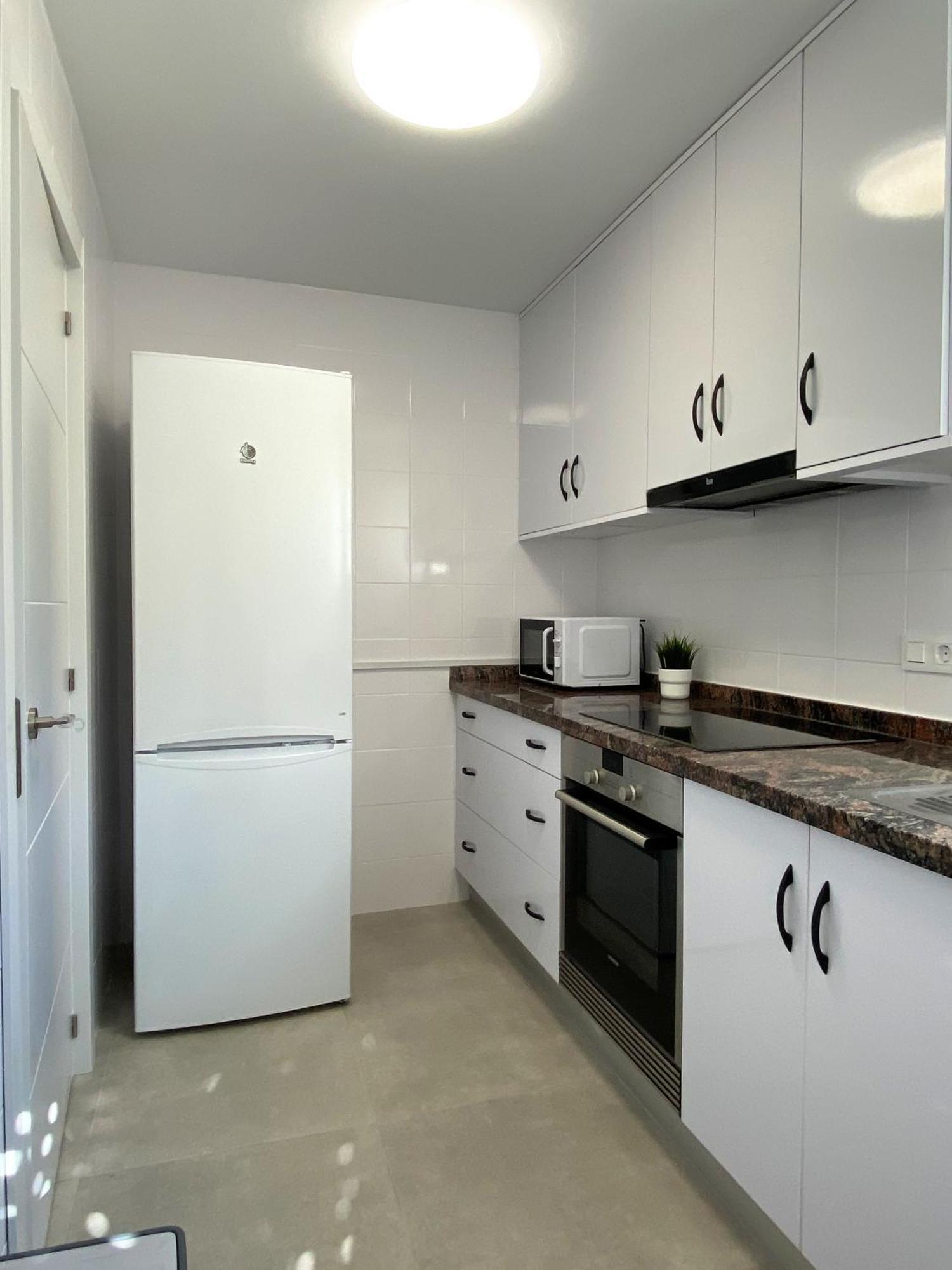 Playa Albir Apartment El Albir ภายนอก รูปภาพ