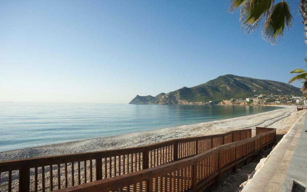 Playa Albir Apartment El Albir ภายนอก รูปภาพ